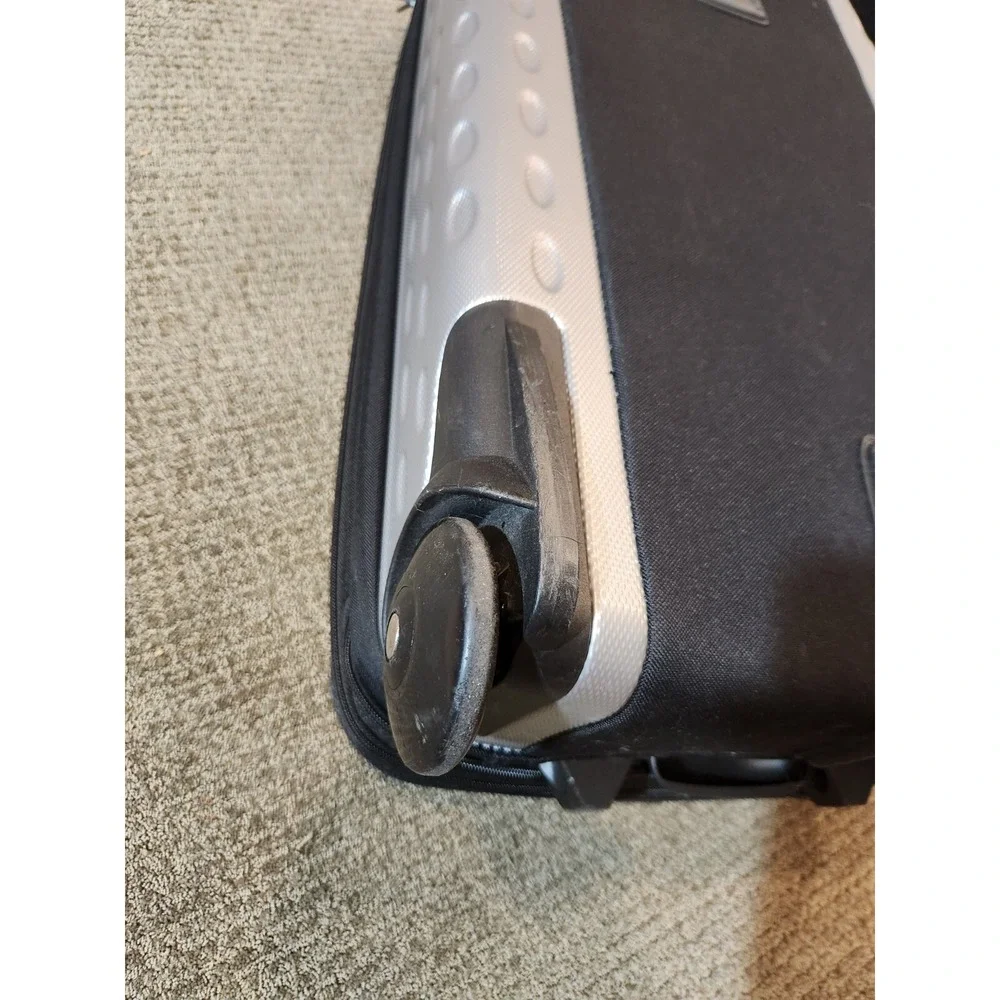 Heys Luggage‎ Roll Aboard Hard sided Soft Face
